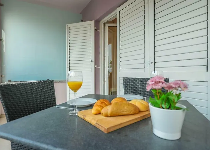 Ankica Apartmán Crikvenica