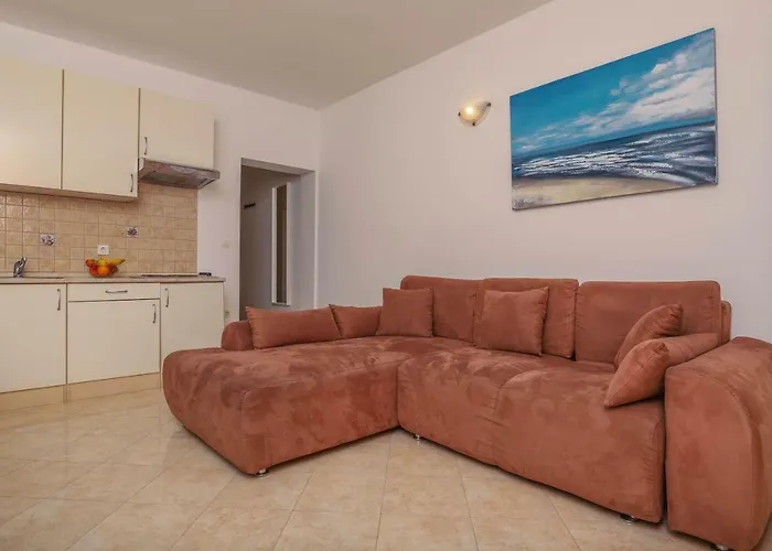 Ankica Apartmán Crikvenica