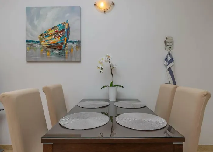 Ankica Apartmán Crikvenica