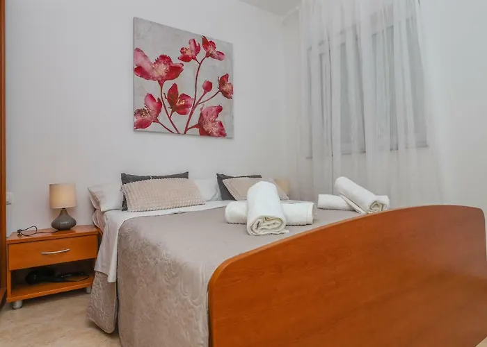 Apartmán Ankica *