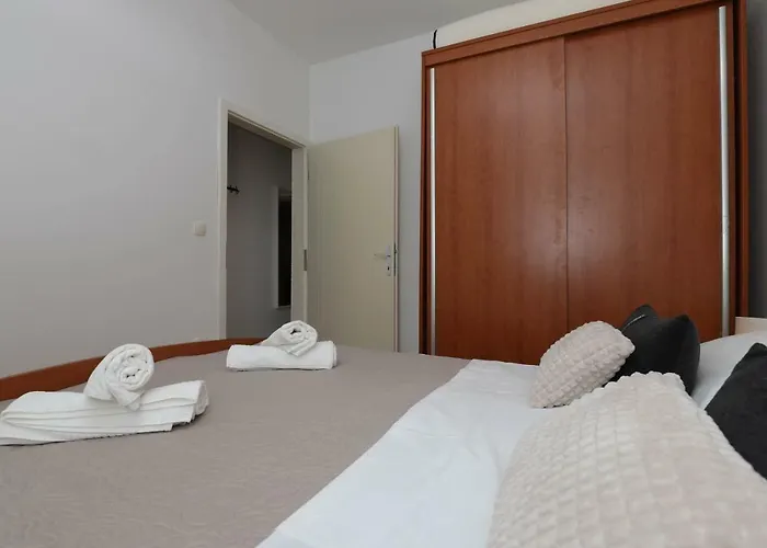 Ankica Apartmán Crikvenica