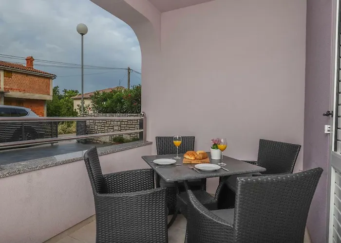 Ankica Apartmán Crikvenica