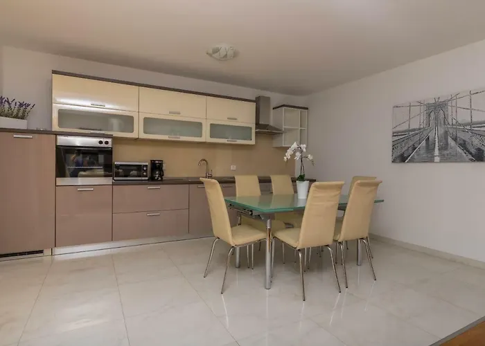 Apartmán Ankica *